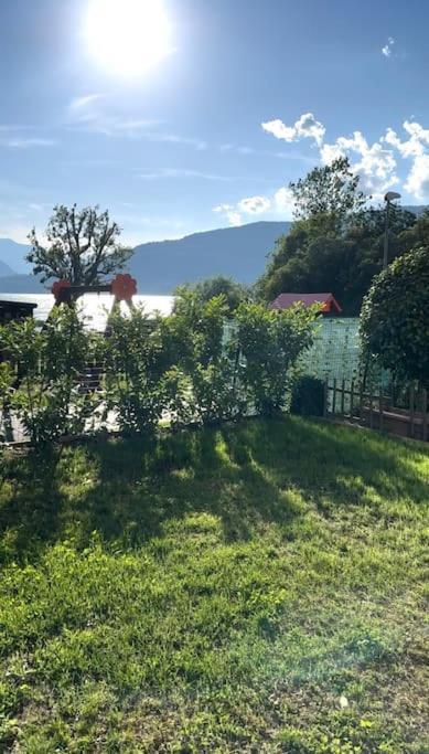 Lilly Del Lago Maggiore Castelveccana Екстериор снимка