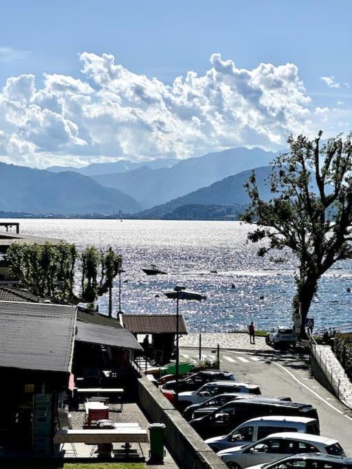 Lilly Del Lago Maggiore Castelveccana Екстериор снимка